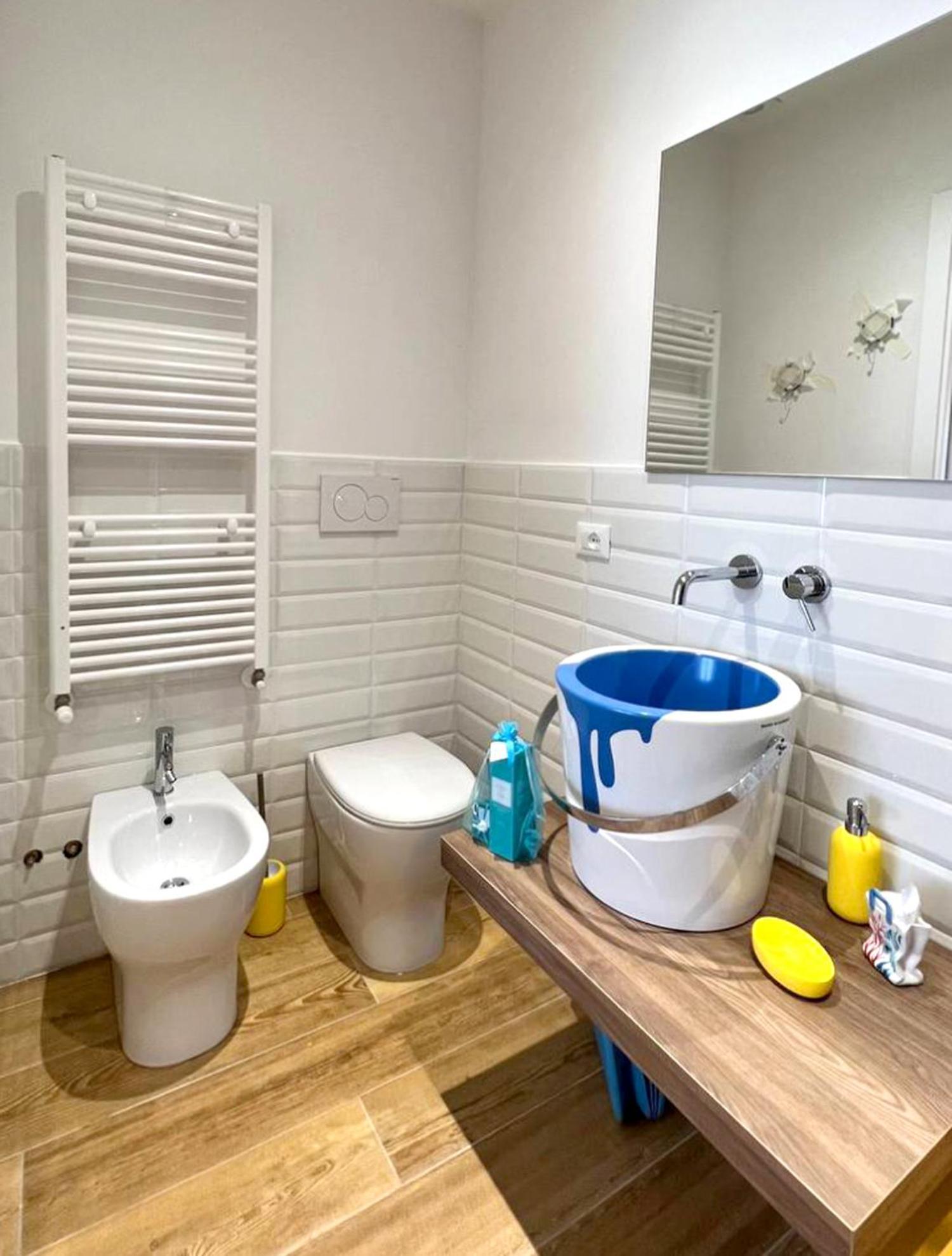 Voglia D'Amare Bed & Breakfast Нумана Екстериор снимка