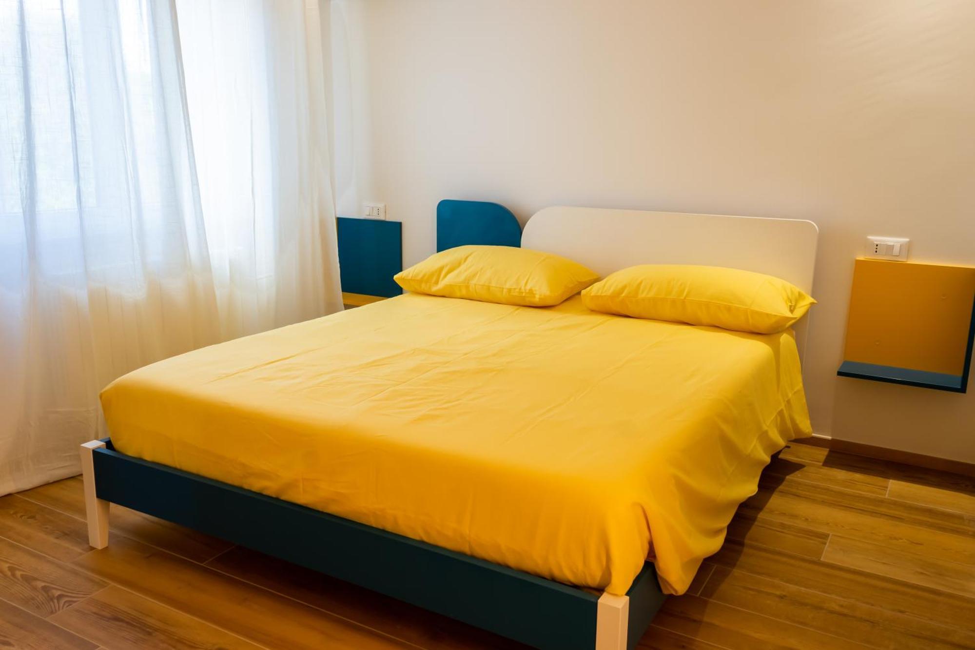 Voglia D'Amare Bed & Breakfast Нумана Екстериор снимка