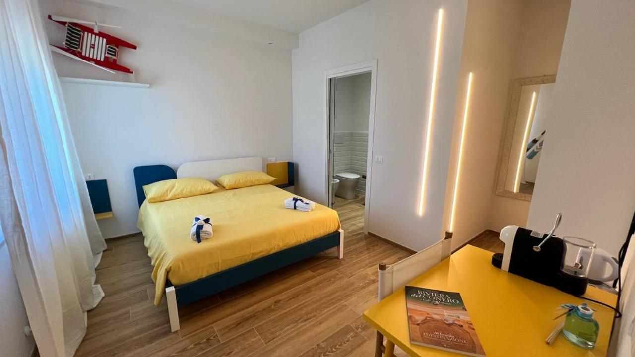 Voglia D'Amare Bed & Breakfast Нумана Екстериор снимка